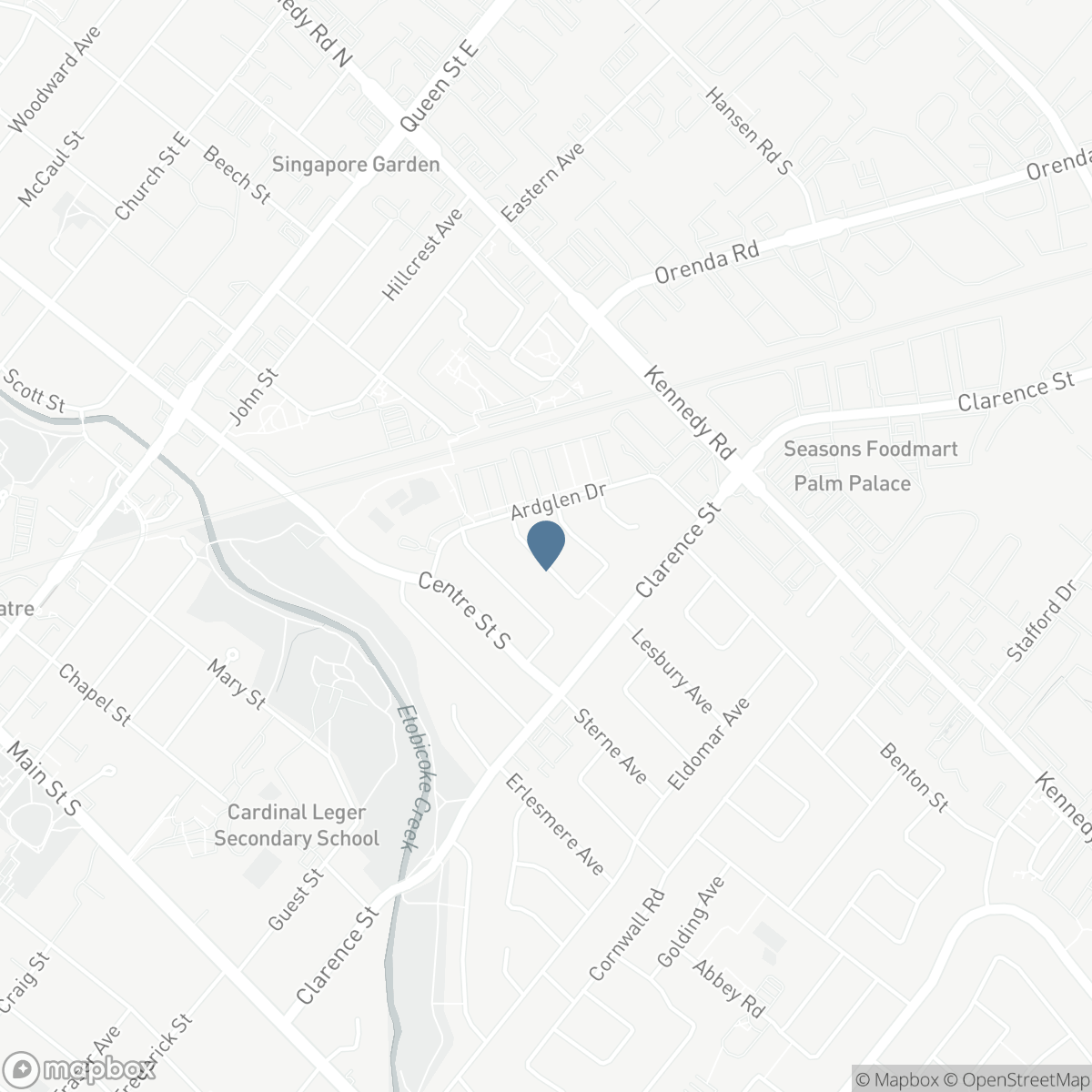 51 WILTON DRIVE, Brampton, Ontario L6W 2Z9